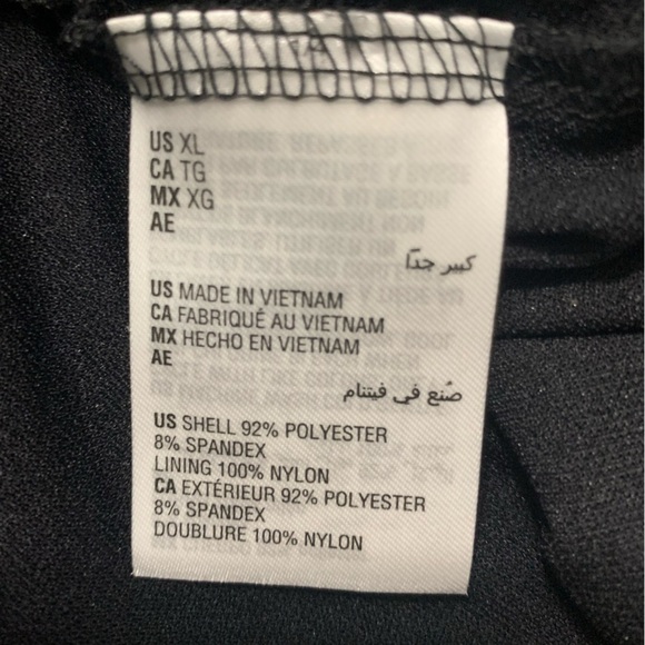 Alfani size XLarge short sleeve fancy shirt - Picture 2 of 6